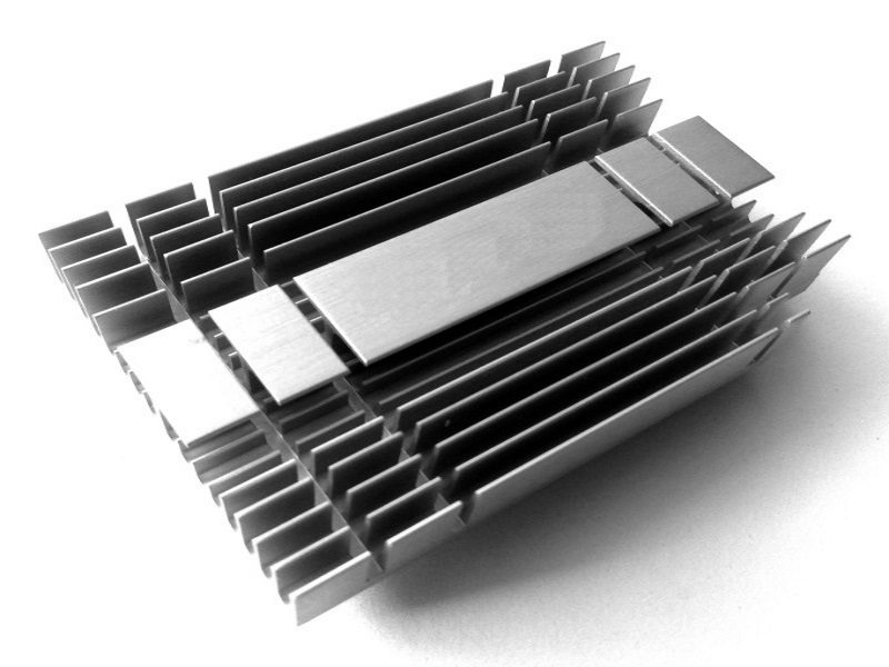 VGA 散熱片-R3007A01 產品圖片